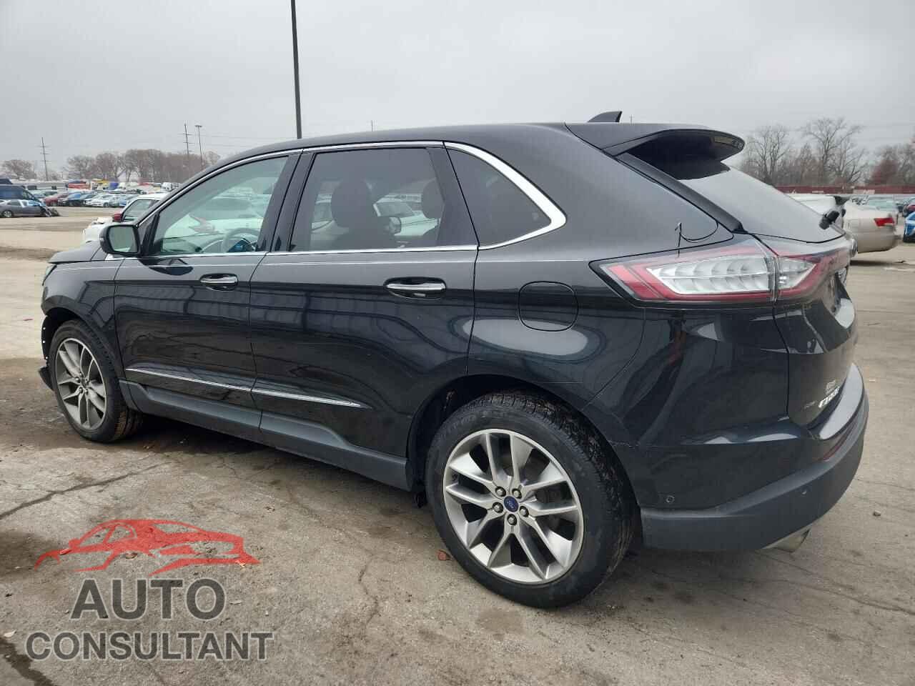 FORD EDGE 2015 - 2FMPK4K97FBB49861
