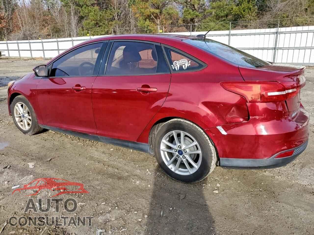 FORD FOCUS 2015 - 1FADP3F25FL205544