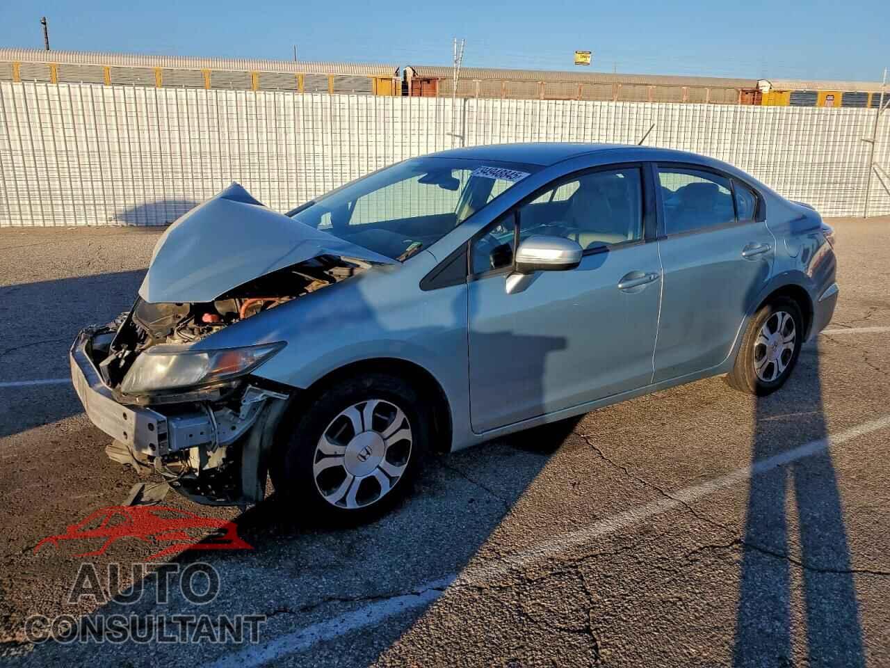 HONDA CIVIC 2015 - 19XFB4F36FE201401