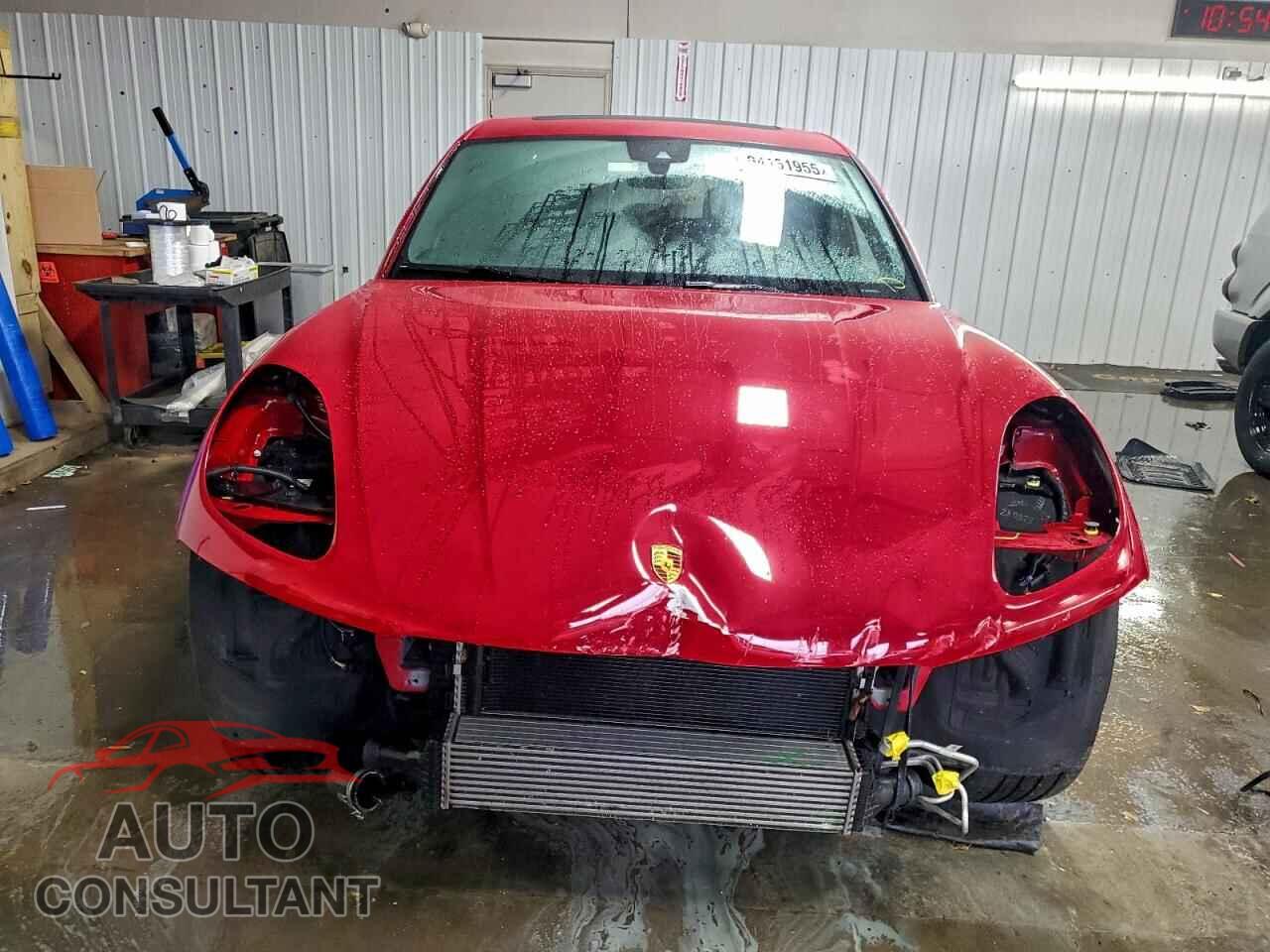 PORSCHE MACAN BASE 2023 - WP1AA2A59PLB04193