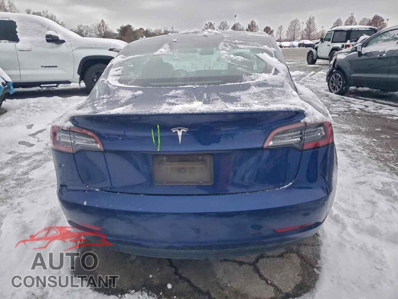 TESLA MODEL 3 2022 - 5YJ3E1EA3NF371524