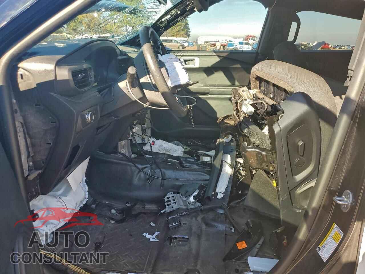 FORD EXPLORER 2022 - 1FM5K8AB3NGA42140