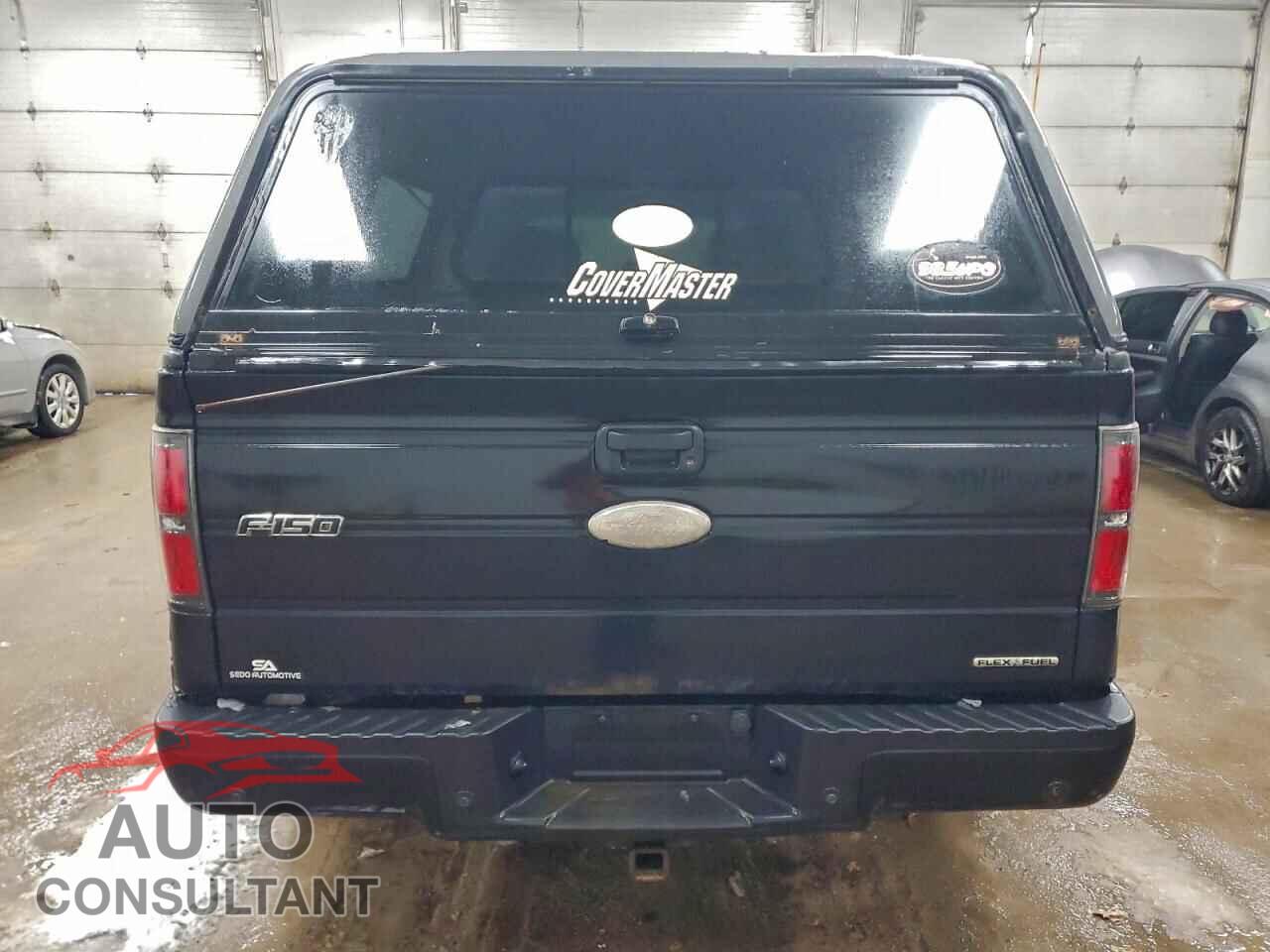 FORD F-150 2013 - 1FTFX1EF9DFB93325