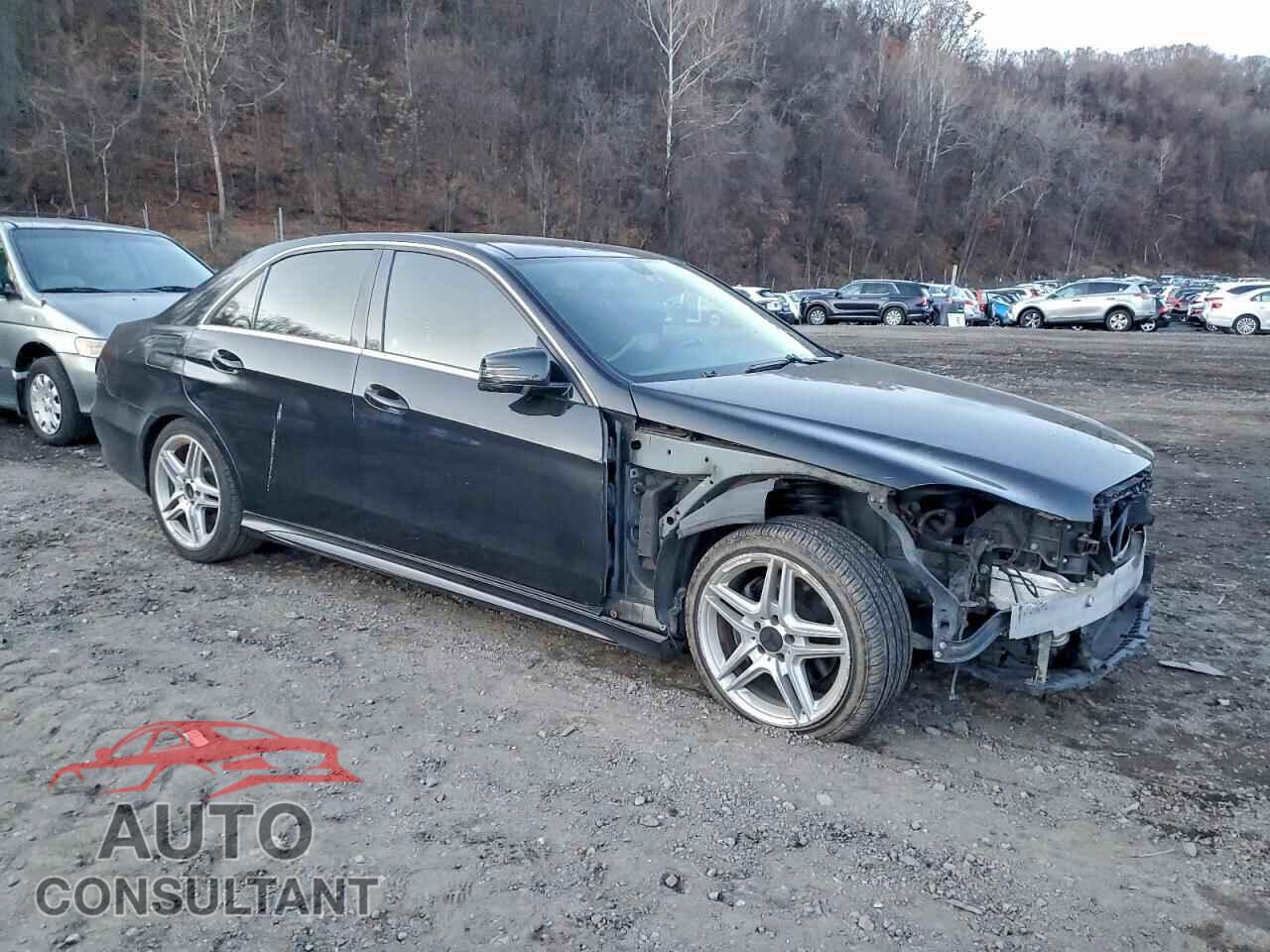 MERCEDES-BENZ E-CLASS 2014 - WDDHF8JB4EA899792