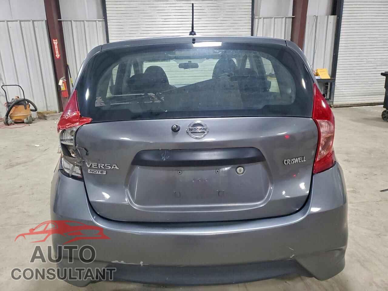 NISSAN VERSA NOTE 2017 - 3N1CE2CP7HL372049