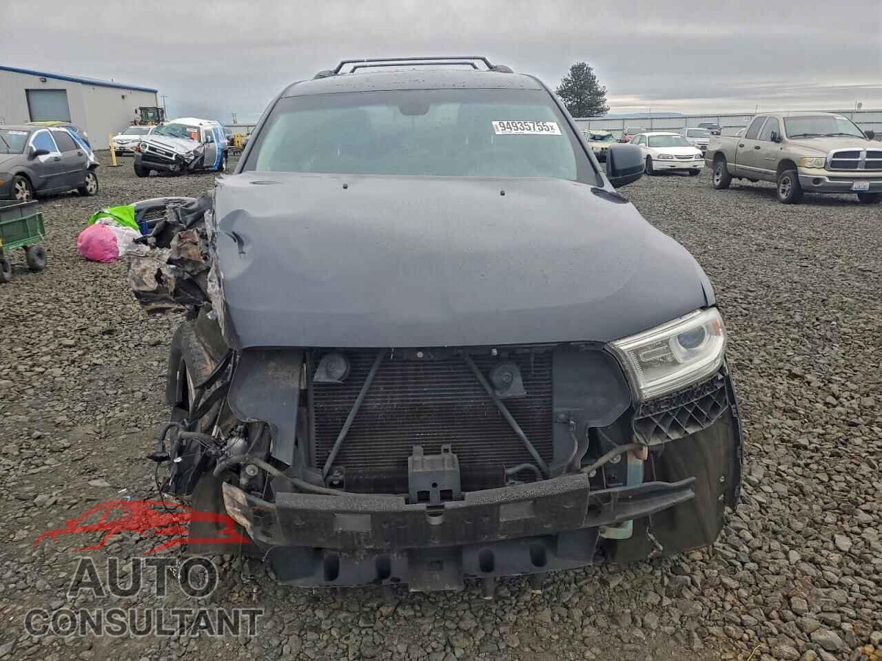 DODGE DURANGO 2014 - 1C4RDJAG2EC360759