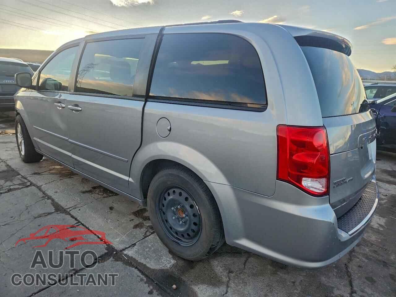 DODGE CARAVAN 2013 - 2C4RDGCG0DR771356