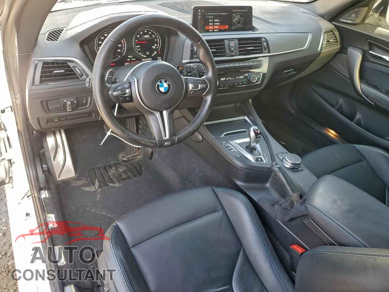 BMW M2 2021 - WBS2U7C05M7H04687
