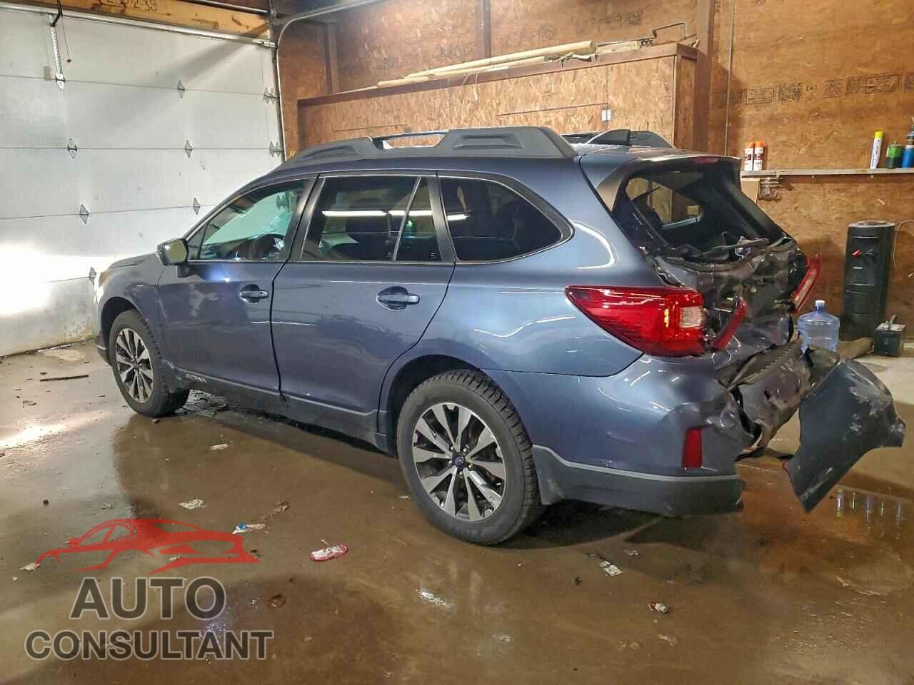 SUBARU LEGACY 2016 - 4S4BSANC2G3329332