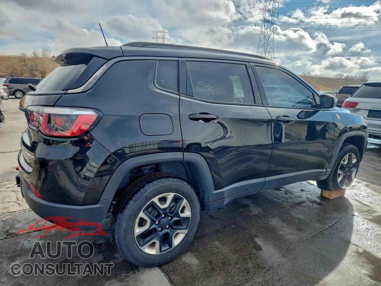 JEEP COMPASS 2018 - 3C4NJDDB1JT419291