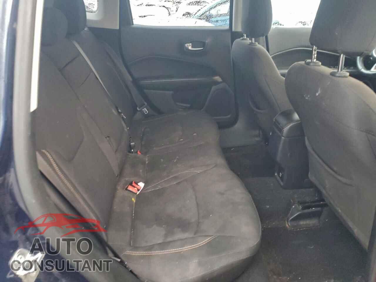 JEEP COMPASS 2017 - 3C4NJDAB7HT640067