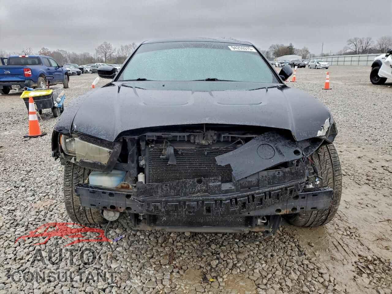 DODGE CHARGER 2012 - 2C3CDXBG8CH178666