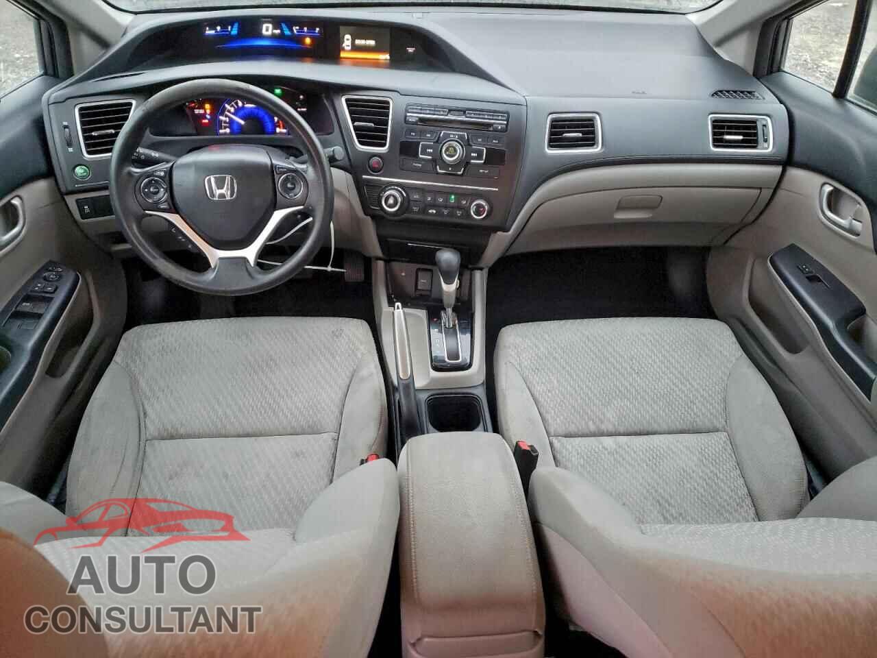 HONDA CIVIC 2014 - 19XFB2F53EE246123