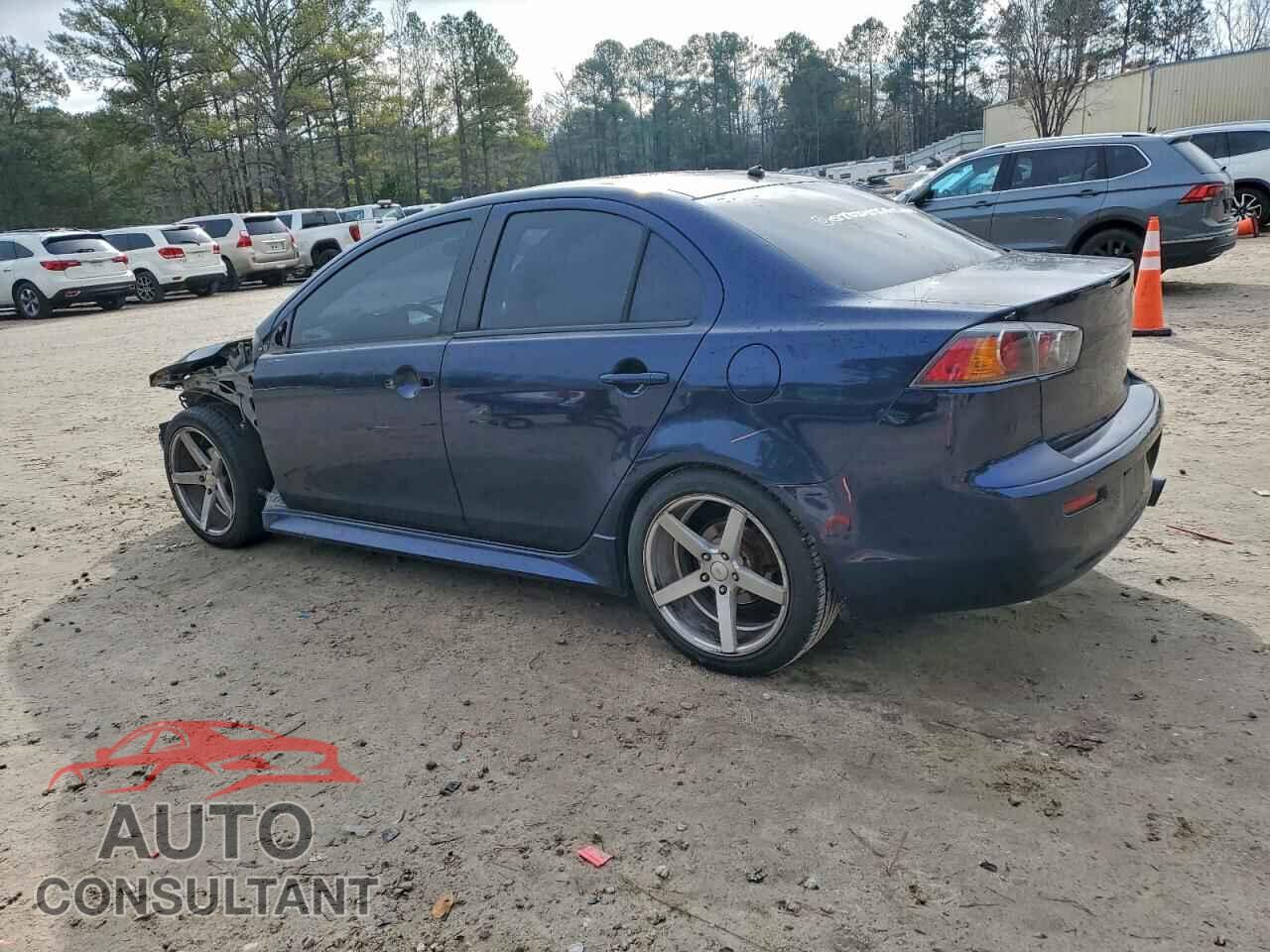 MITSUBISHI LANCER 2013 - JA32U2FU2DU000632