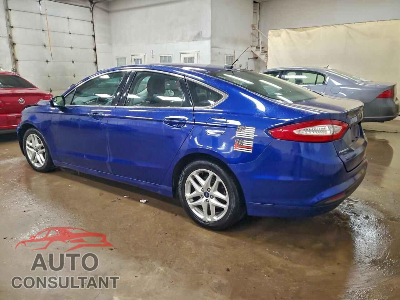 FORD FUSION 2016 - 3FA6P0HD6GR314006