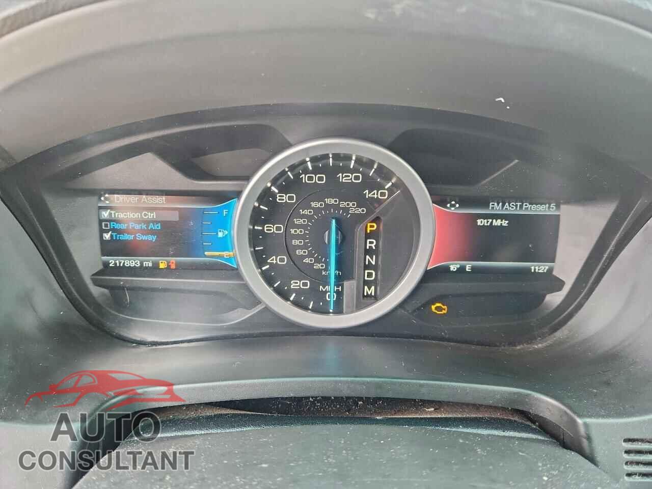 FORD EXPLORER 2015 - 1FM5K8F84FGA03944