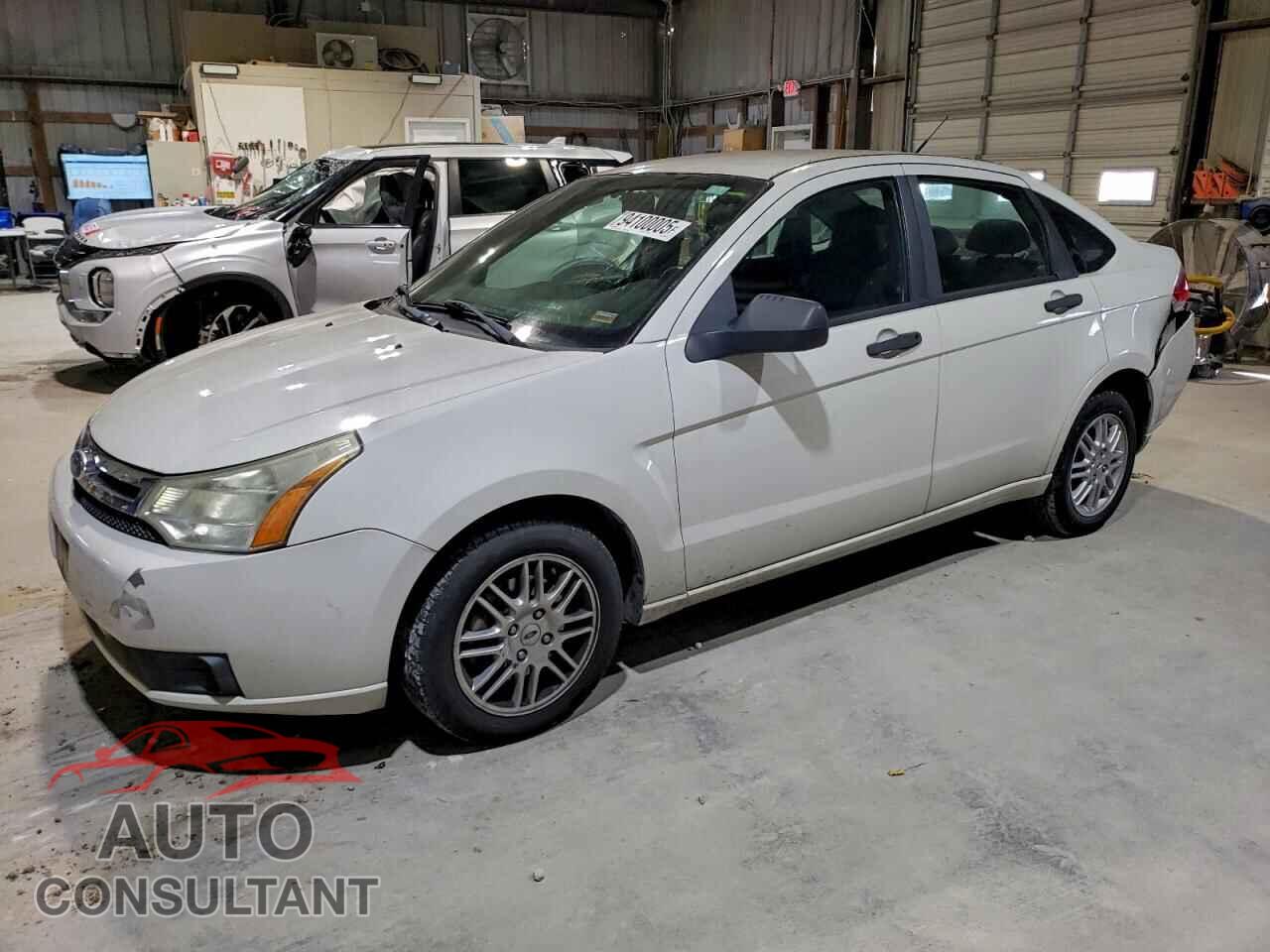 FORD FOCUS 2011 - 1FAHP3FN9BW197226