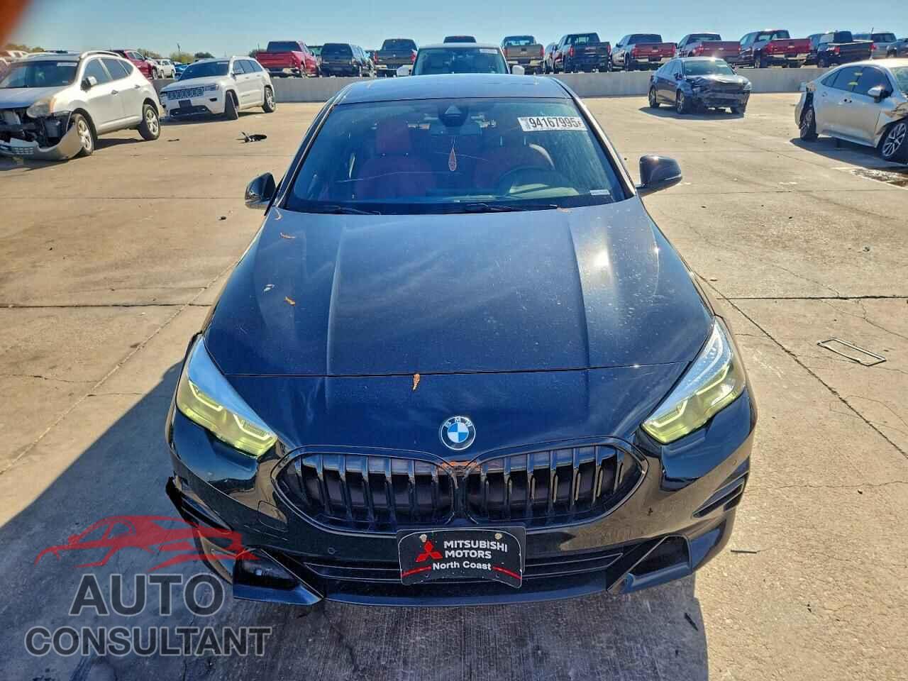 BMW 2 SERIES 2021 - WBA73AK03M7J37260