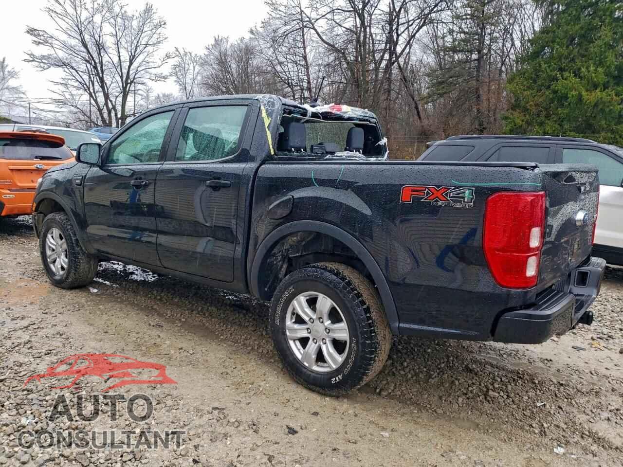 FORD RANGER 2019 - 1FTER4FH5KLB06624