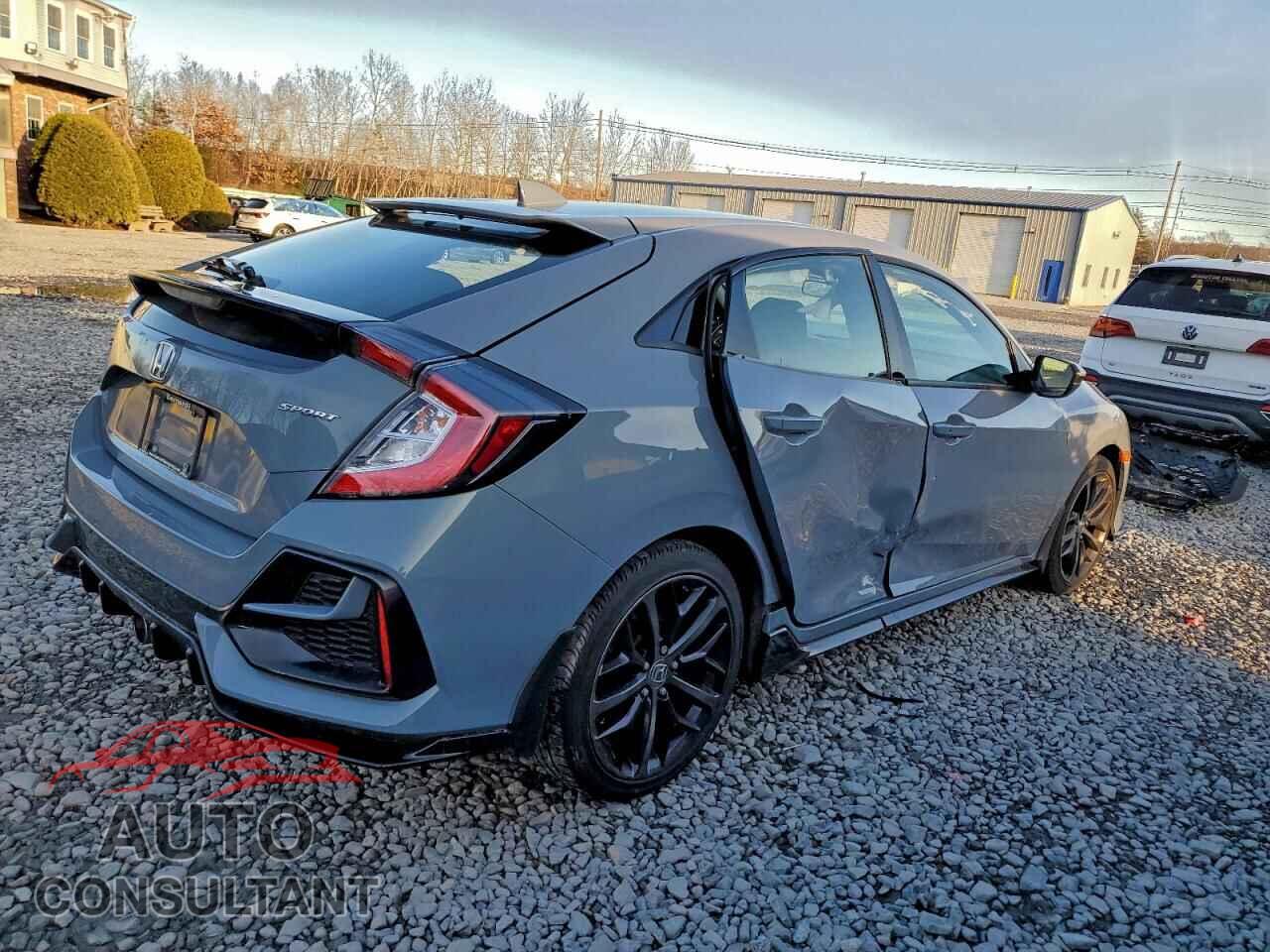 HONDA CIVIC 2021 - SHHFK7G49MU211807