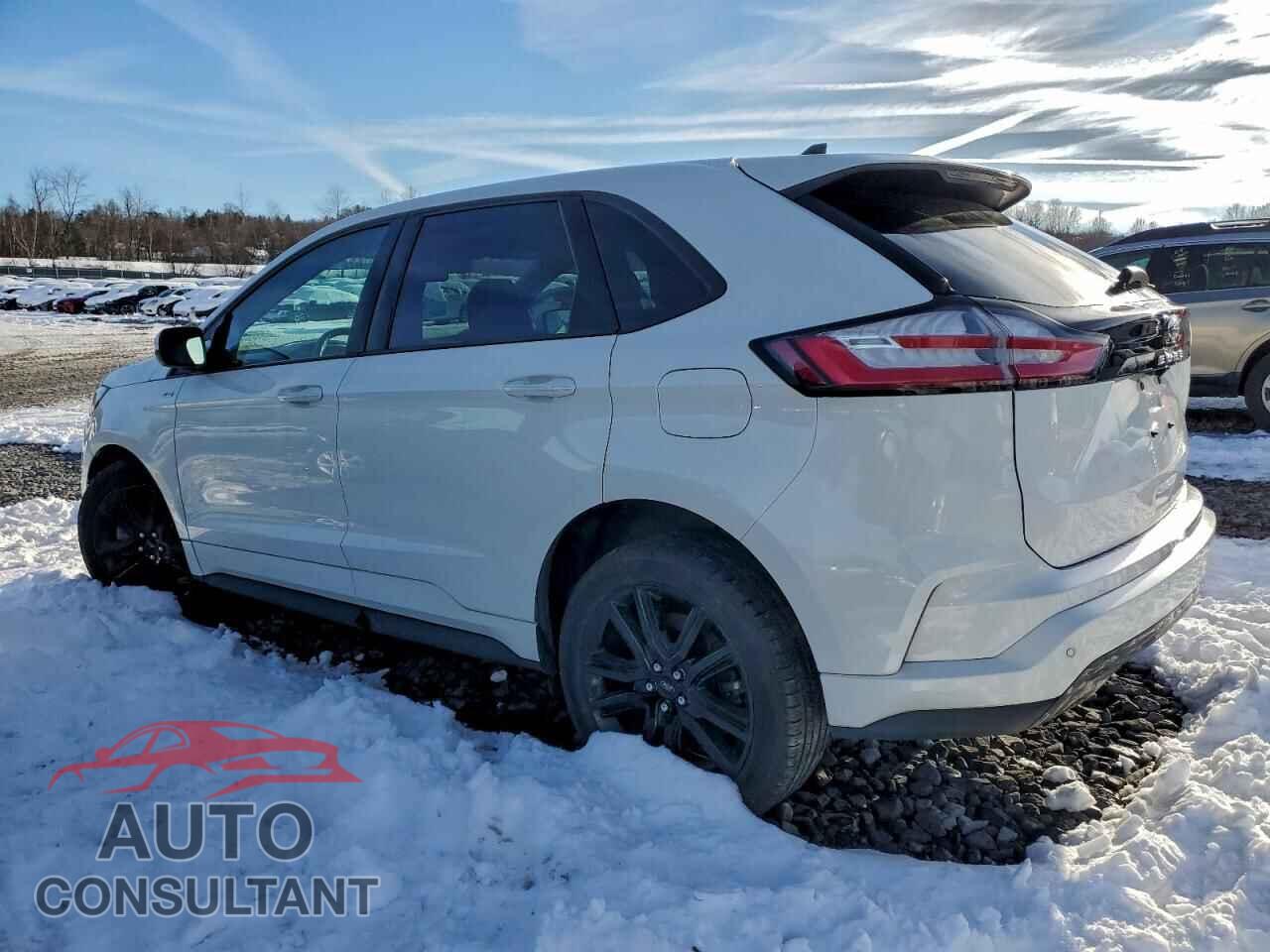 FORD EDGE 2022 - 2FMPK4J99NBA10038