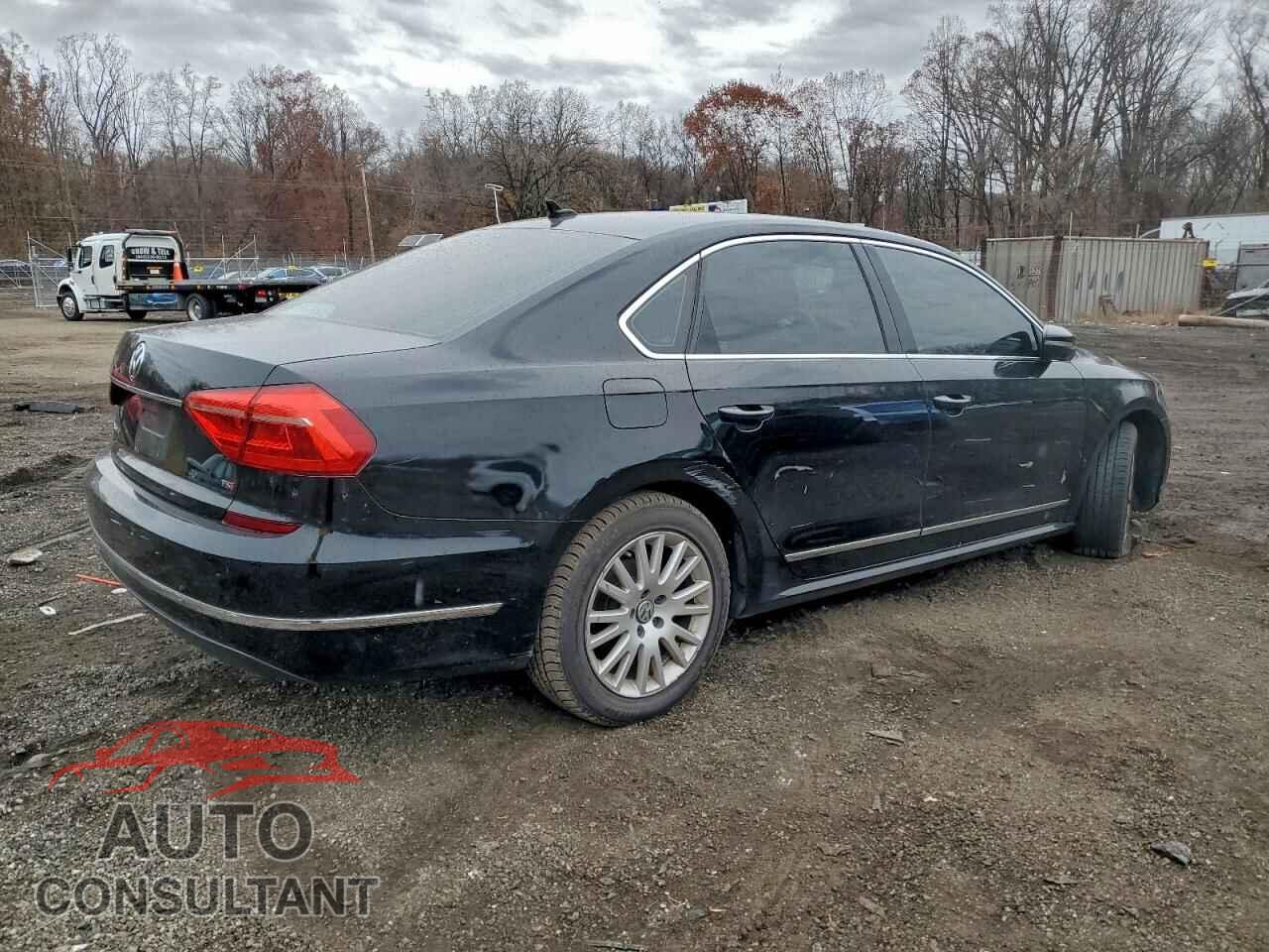 VOLKSWAGEN PASSAT 2016 - 1VWBT7A35GC034233