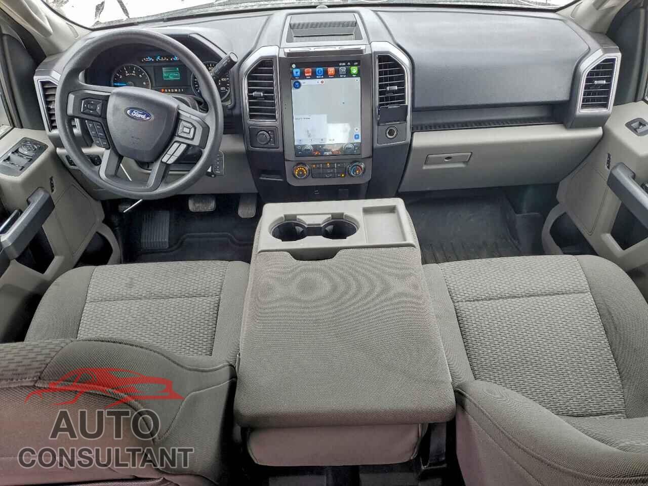 FORD F-150 2017 - 1FTEW1EF5HKD27100