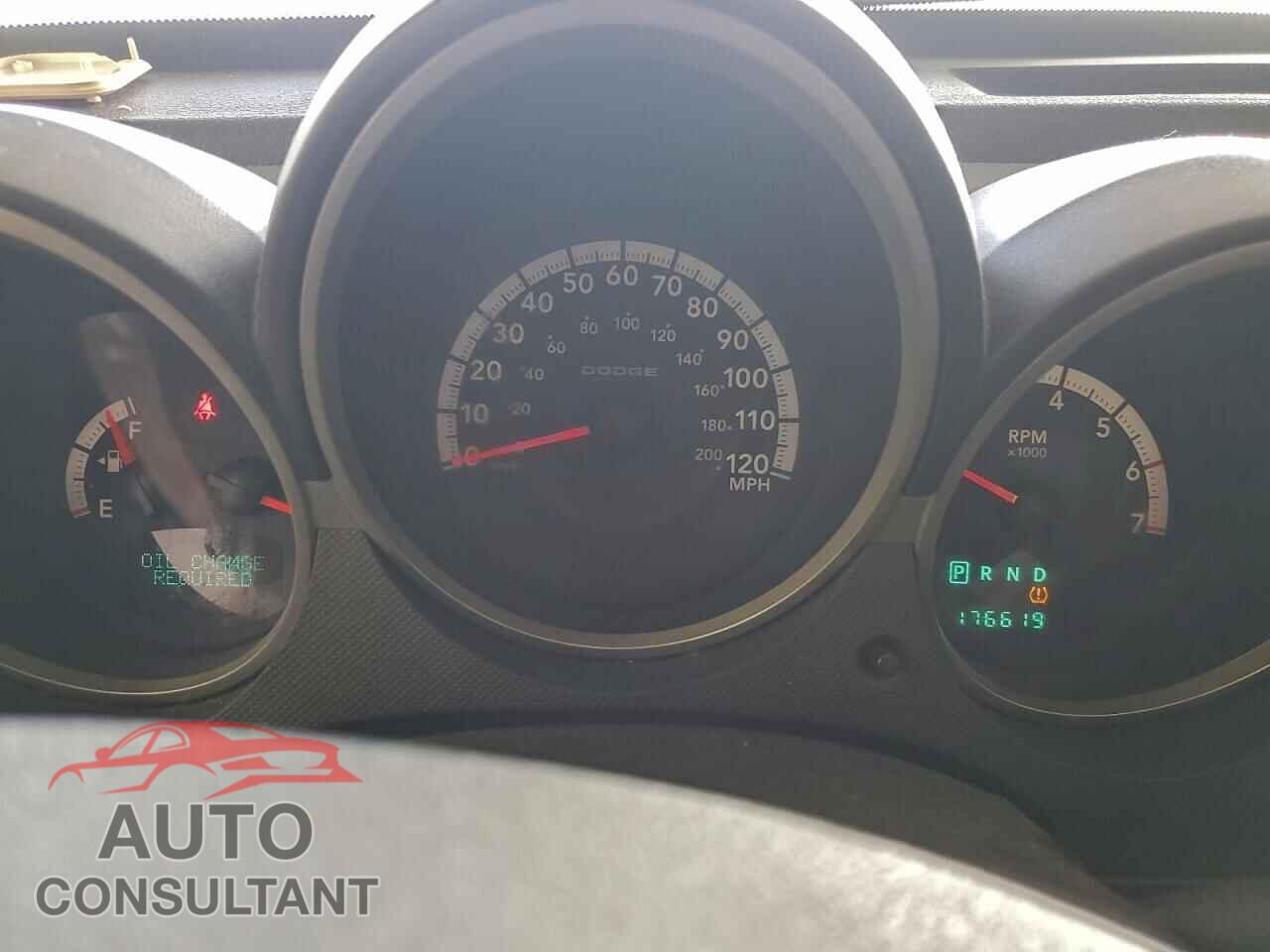 DODGE NITRO 2010 - 1D4PU5GK7AW100637