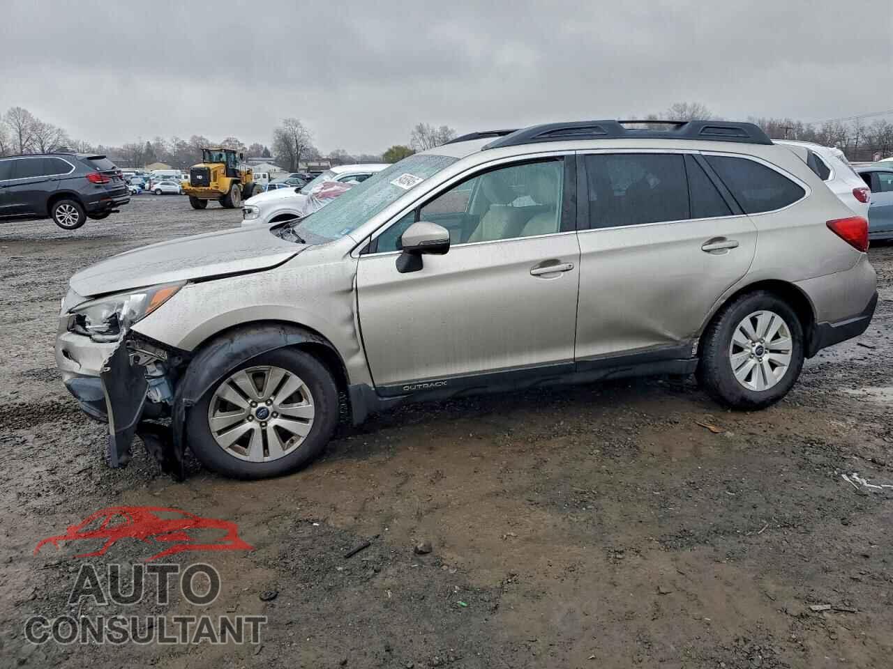SUBARU OUTBACK 2018 - 4S4BSAFC3J3259698