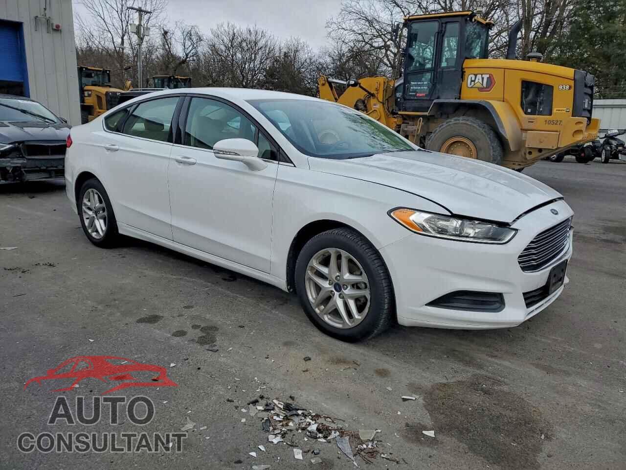FORD FUSION 2014 - 1FA6P0H73E5398070