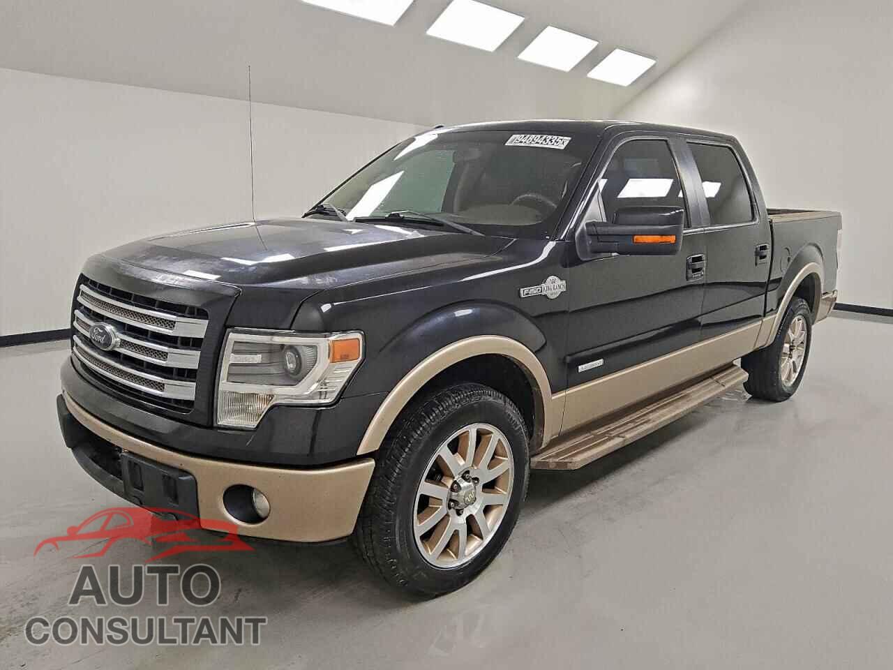 FORD F-150 2013 - 1FTFW1CT2DKD72468