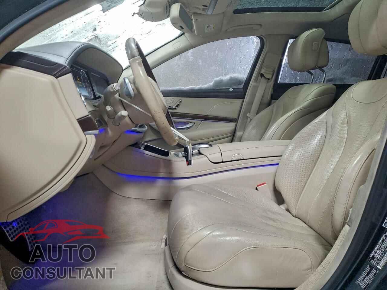 MERCEDES-BENZ S-CLASS 2015 - WDDUG8FB2FA080186