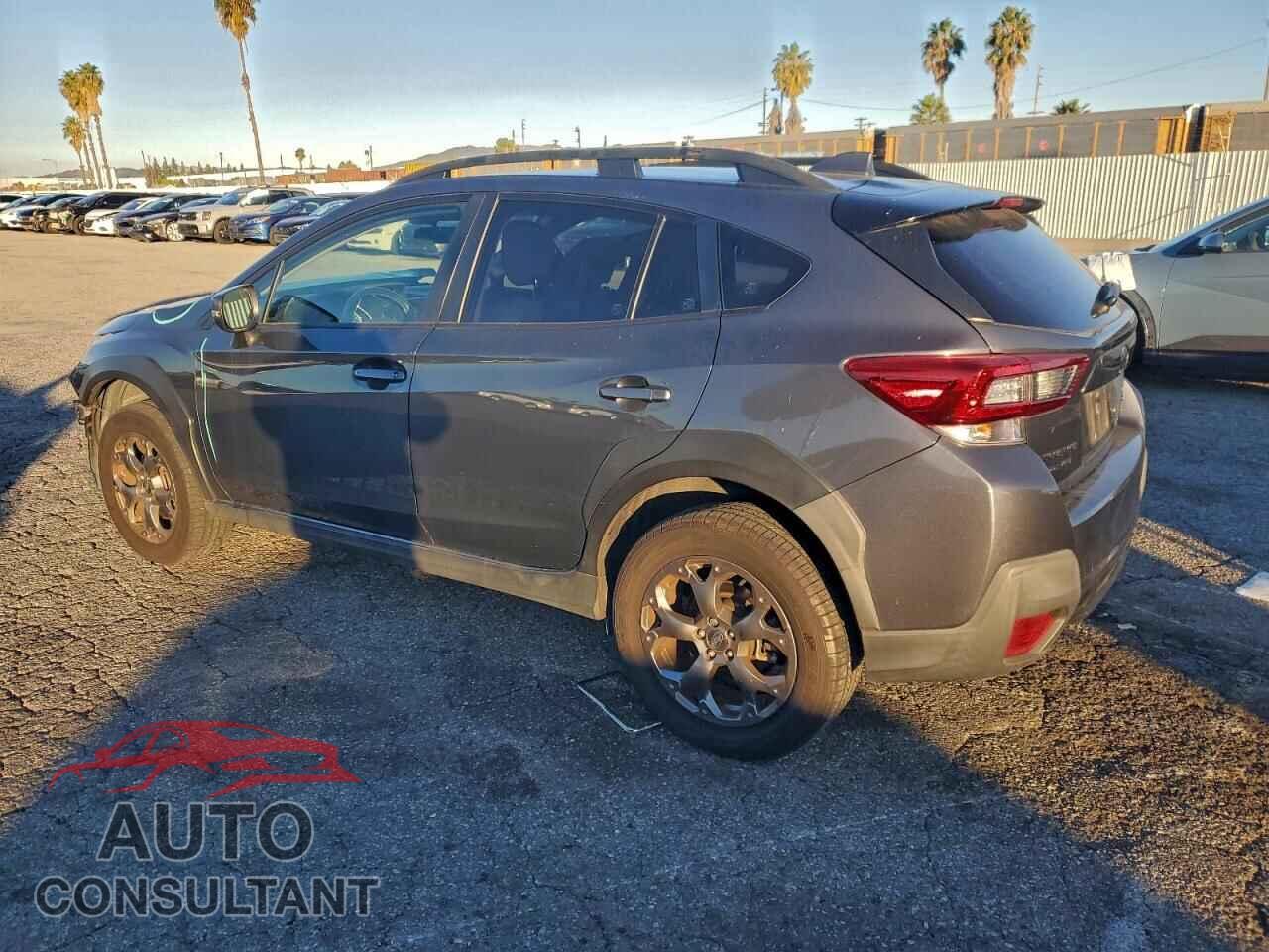 SUBARU CROSSTREK 2023 - JF2GTHRC5PH311969