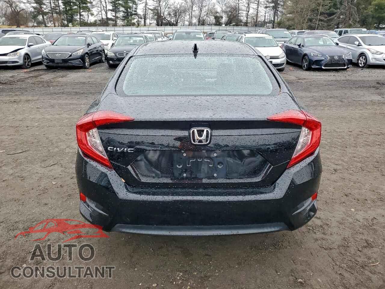 HONDA CIVIC 2018 - 2HGFC2F77JH506490