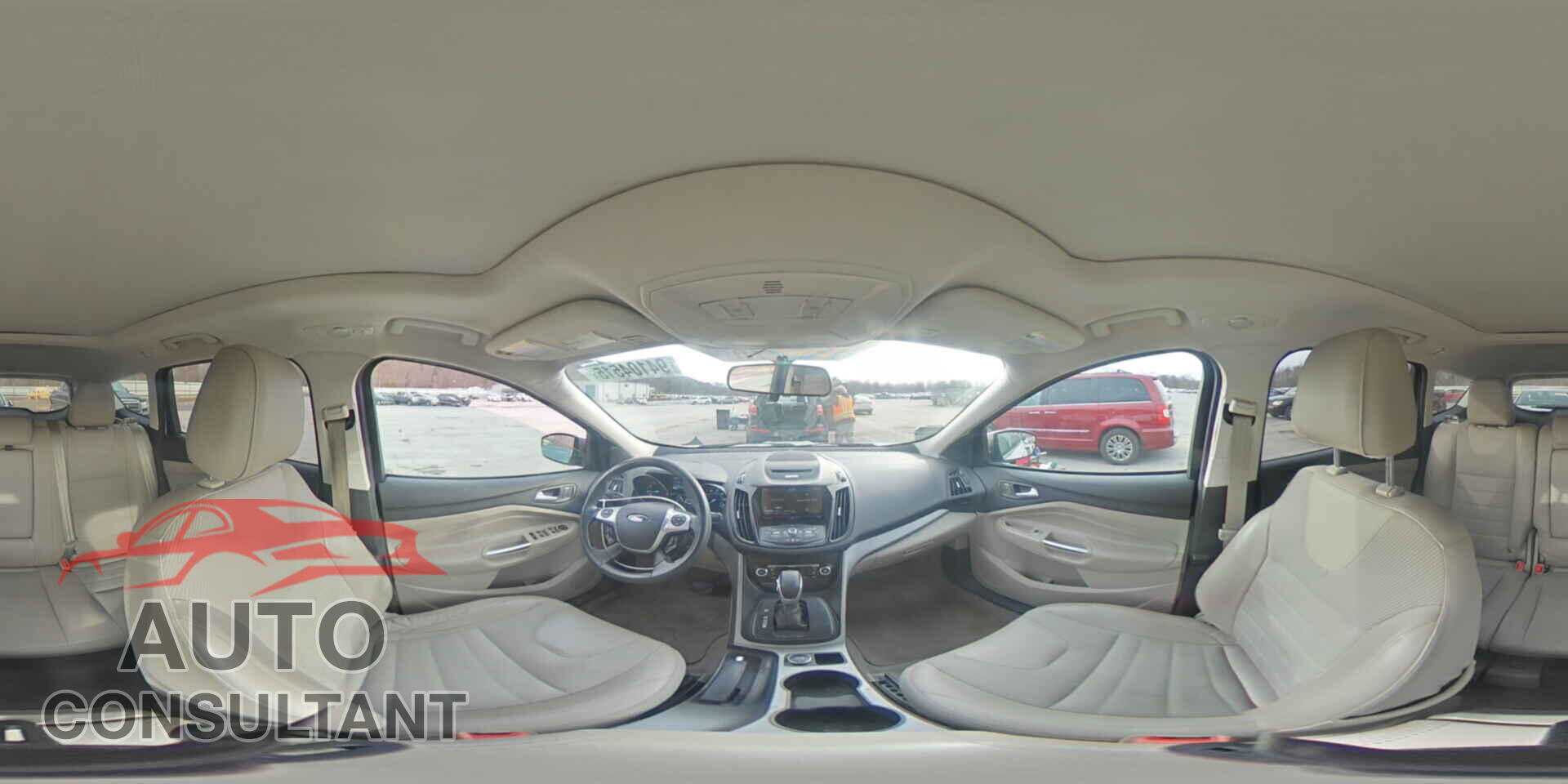FORD ESCAPE 2014 - 1FMCU0G96EUC05968