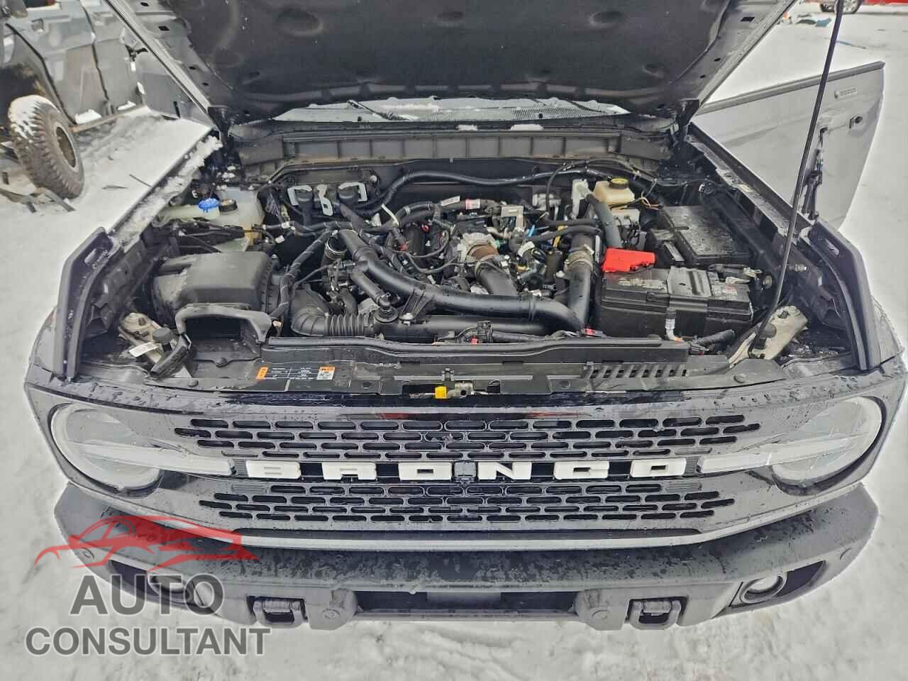 FORD BRONCO 2023 - 1FMEE5DP8PLA90403