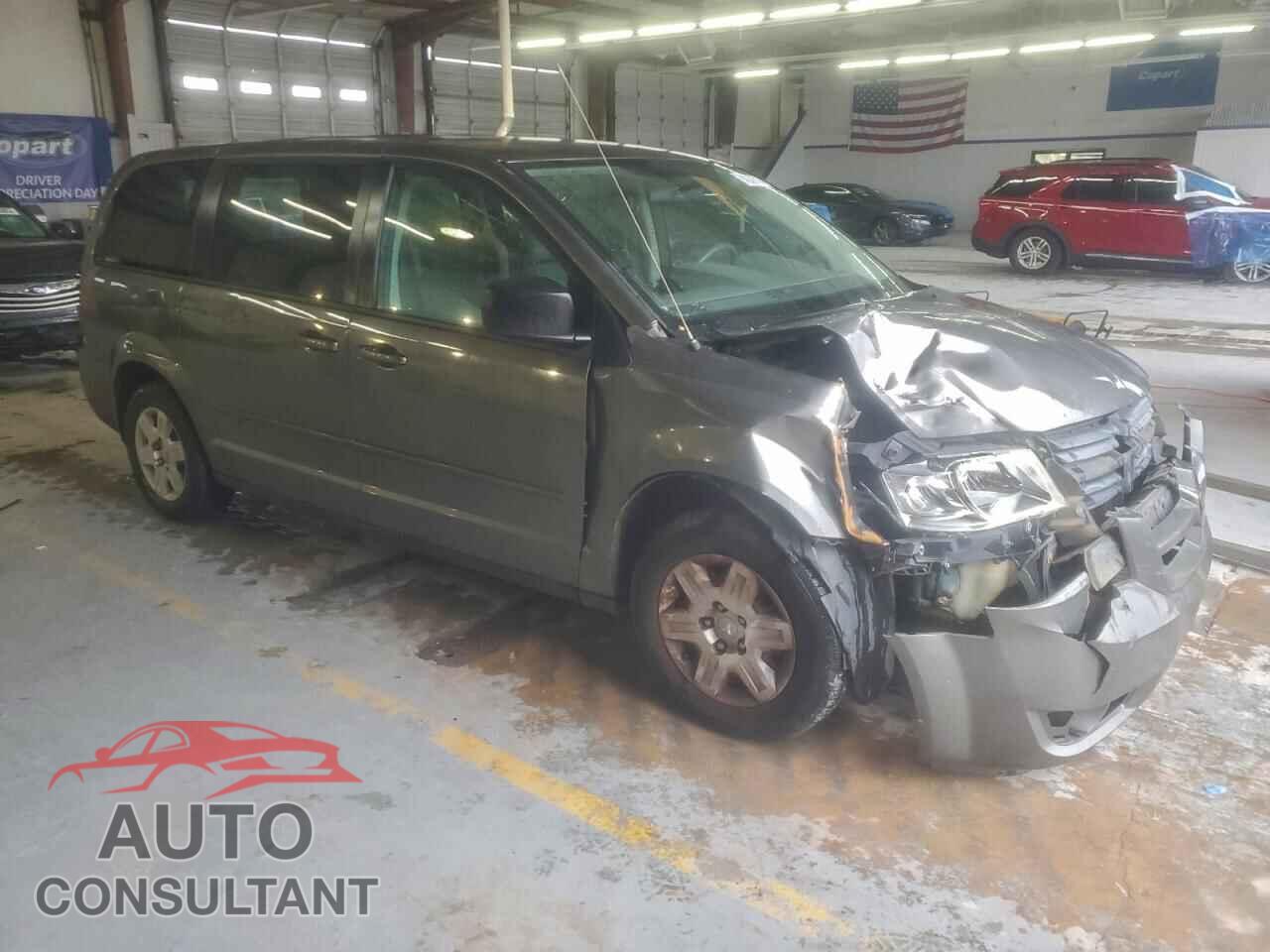 DODGE CARAVAN 2010 - 2D4RN4DE9AR439259