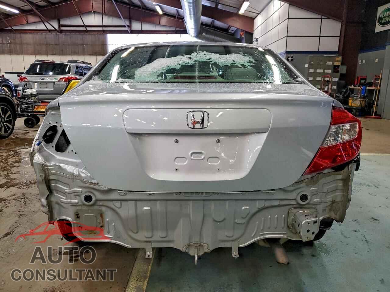 HONDA CIVIC 2012 - 2HGFB2F51CH320691