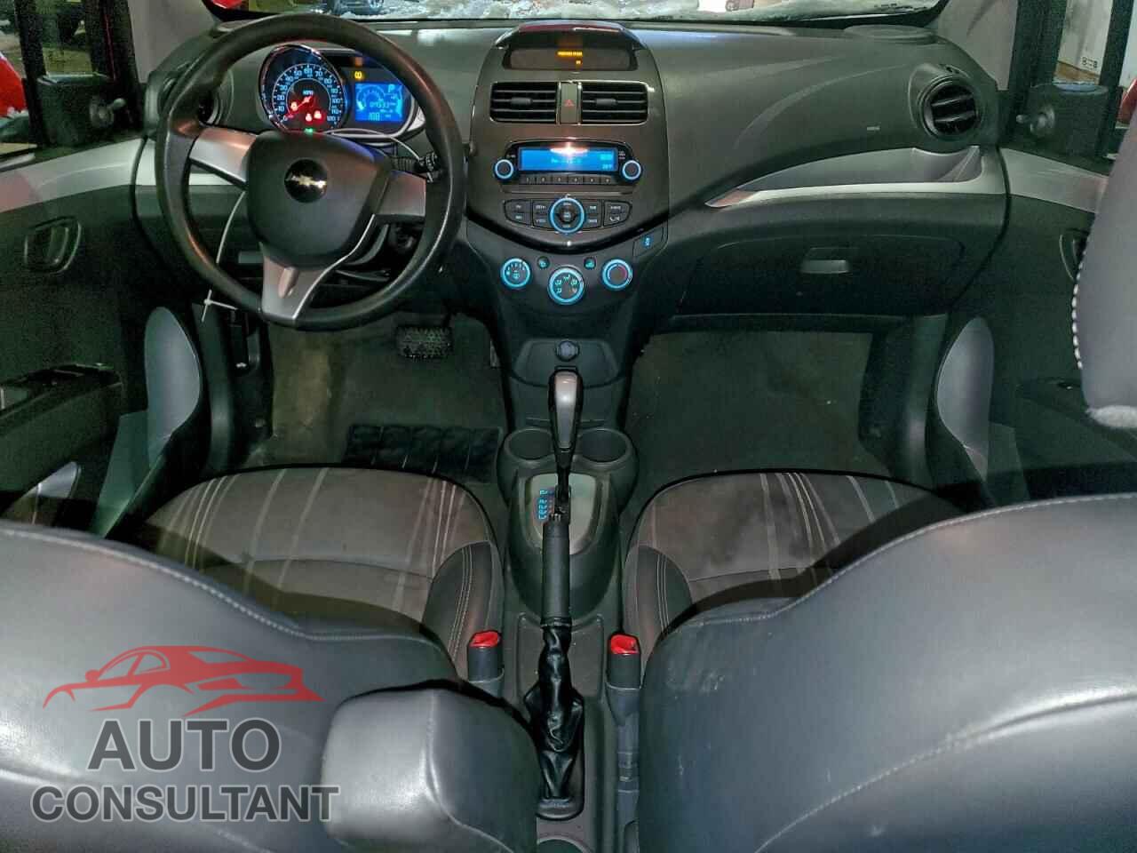 CHEVROLET SPARK 2015 - KL8CB6S98FC784630