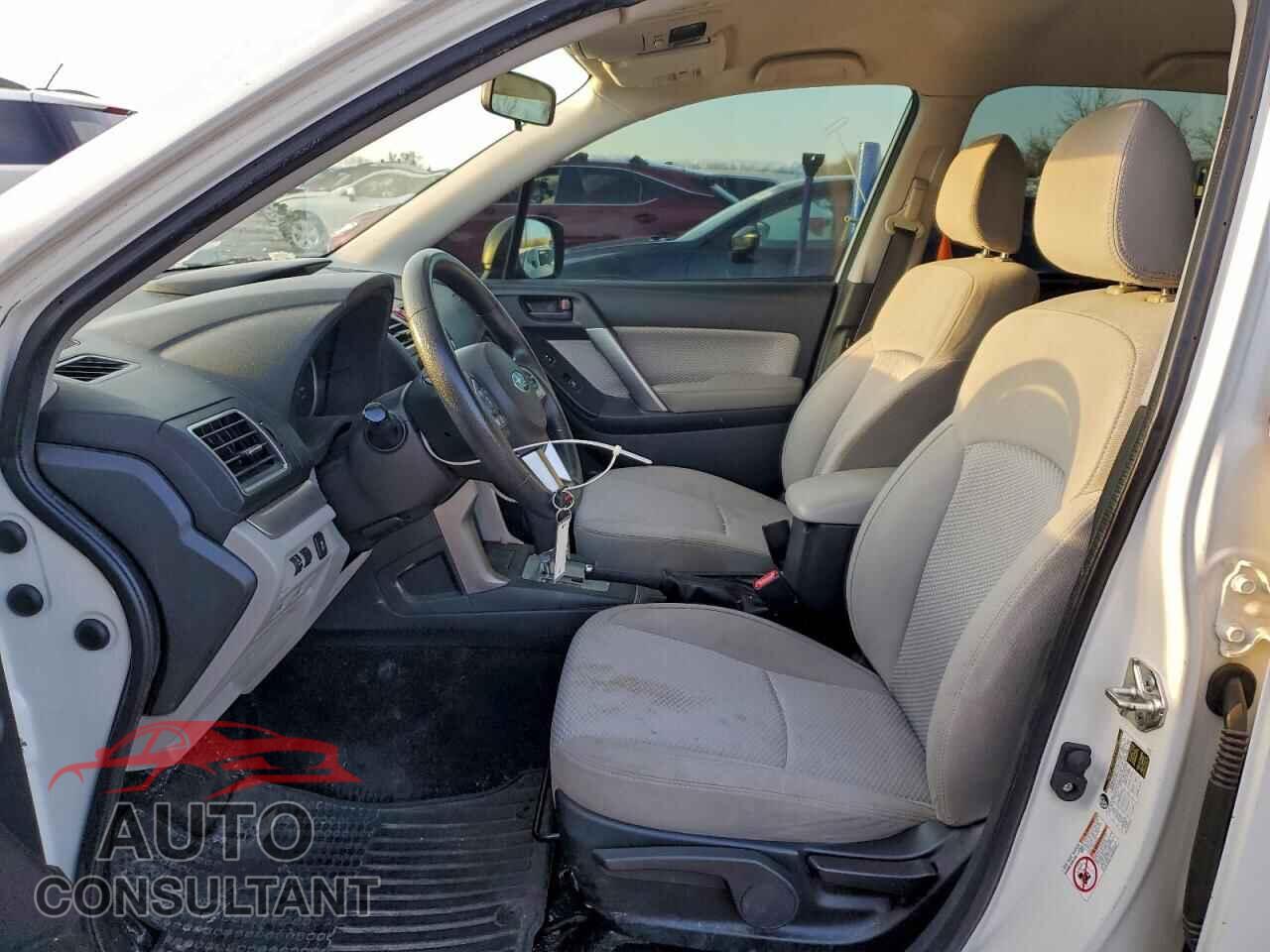 SUBARU FORESTER 2017 - JF2SJABC6HH430195