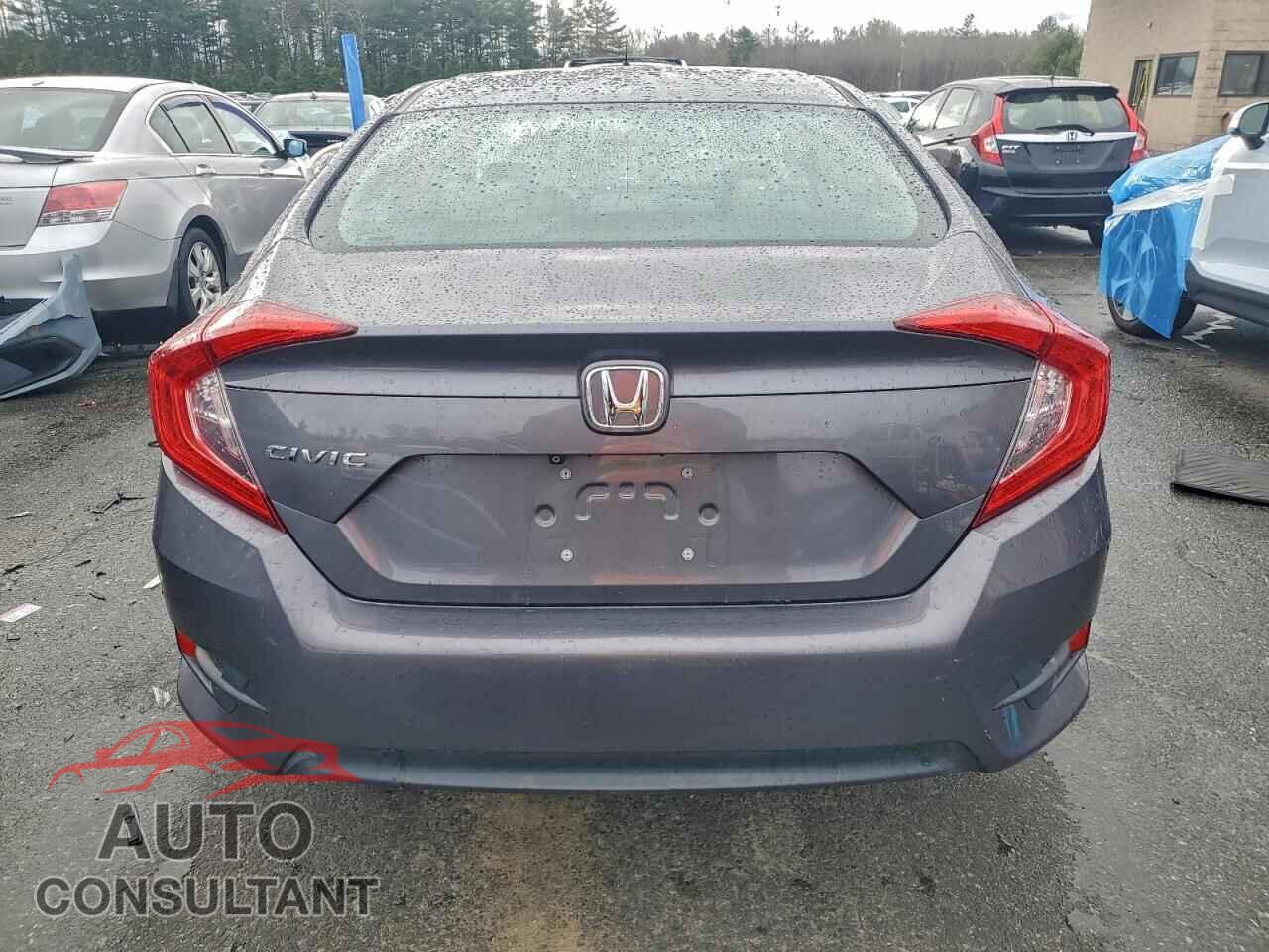 HONDA CIVIC 2016 - 2HGFC2F53GH507840