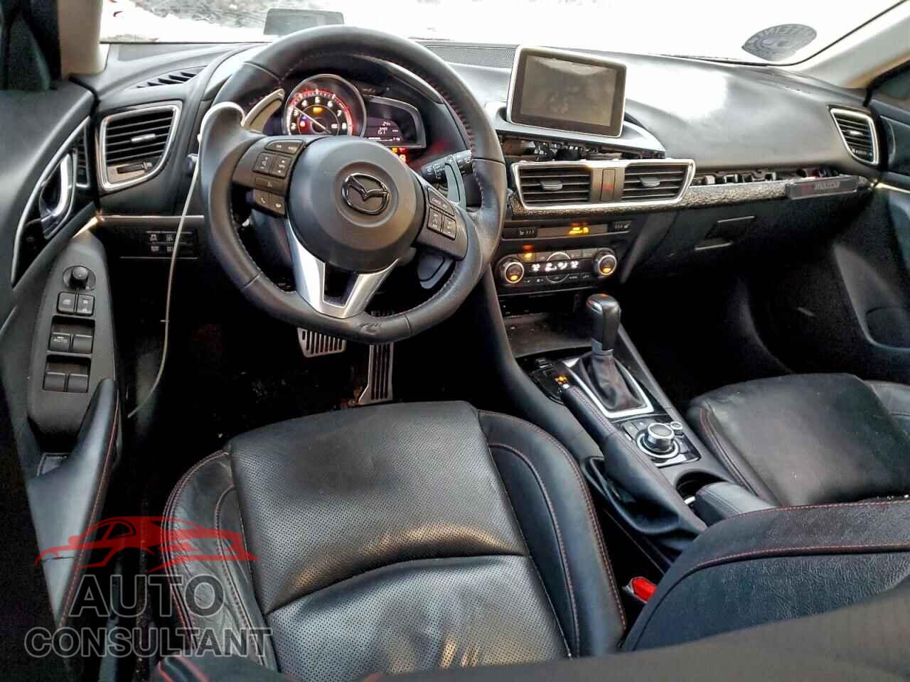 MAZDA 3 2015 - JM1BM1M36F1230247