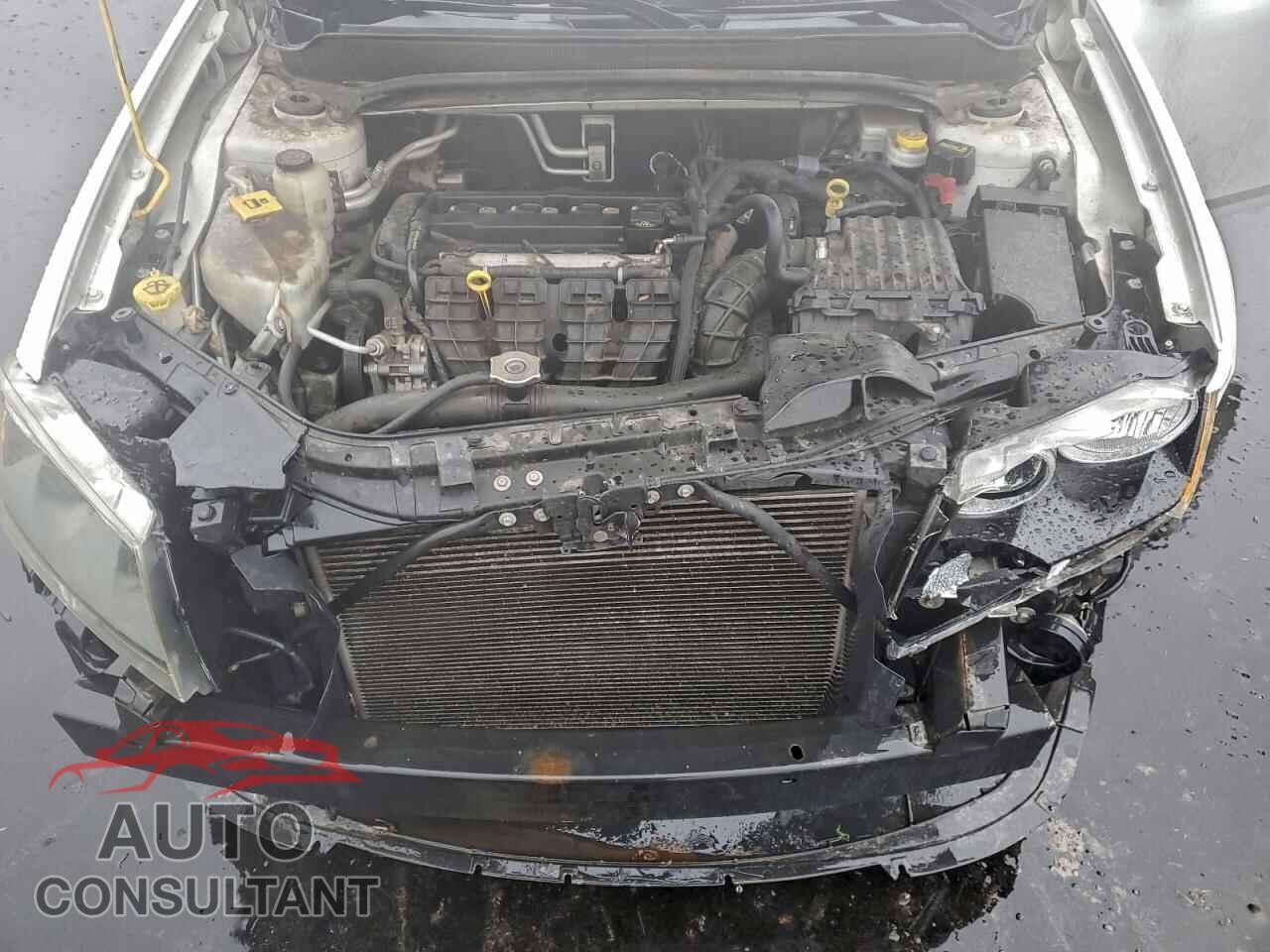 DODGE AVENGER 2013 - 1C3CDZAB1DN537592