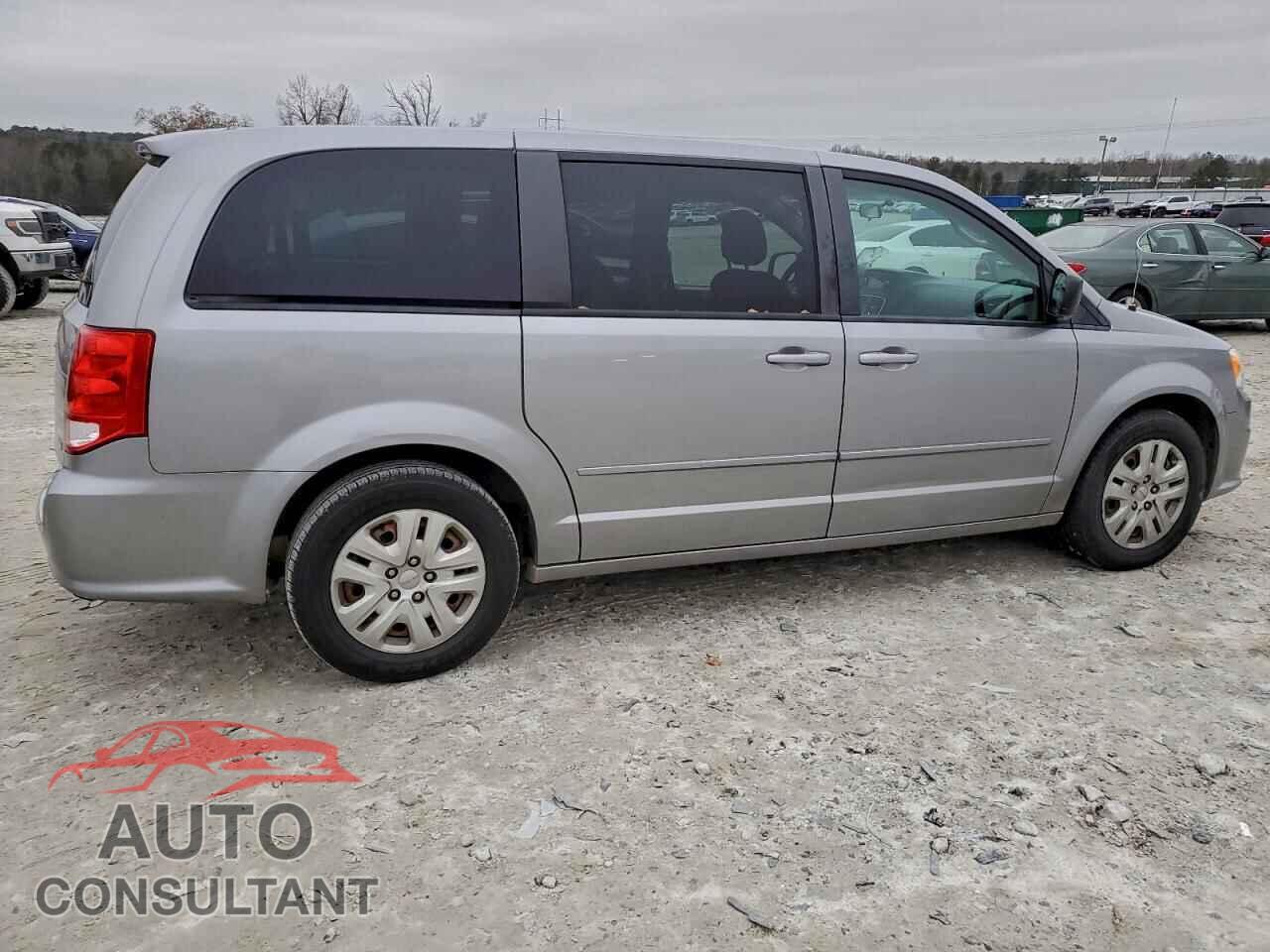 DODGE CARAVAN 2017 - 2C4RDGBG6HR707975