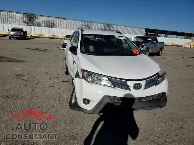 TOYOTA RAV4 2014 - JTMZFREV2EJ015258