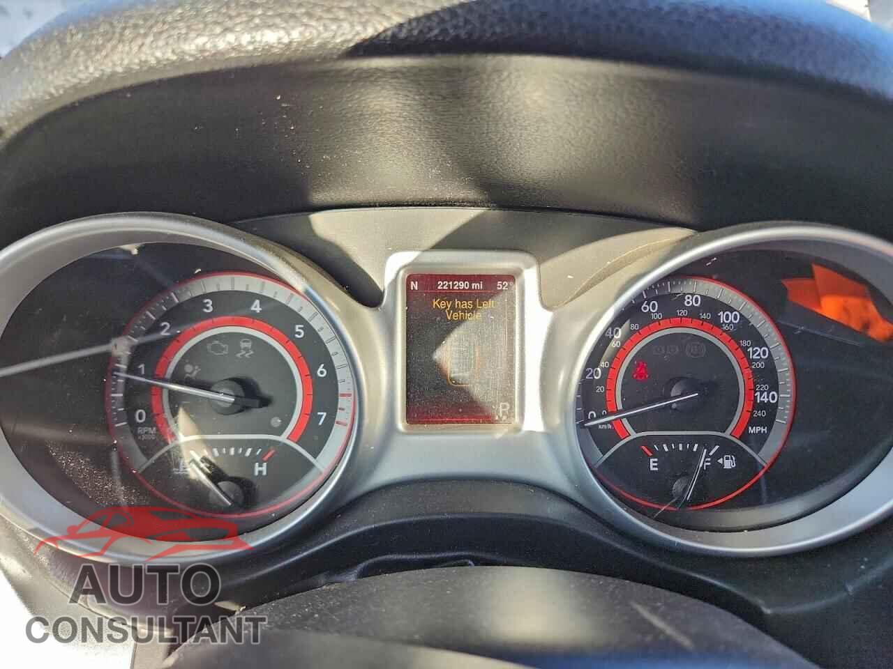 DODGE JOURNEY 2014 - 3C4PDDFG9ET199283