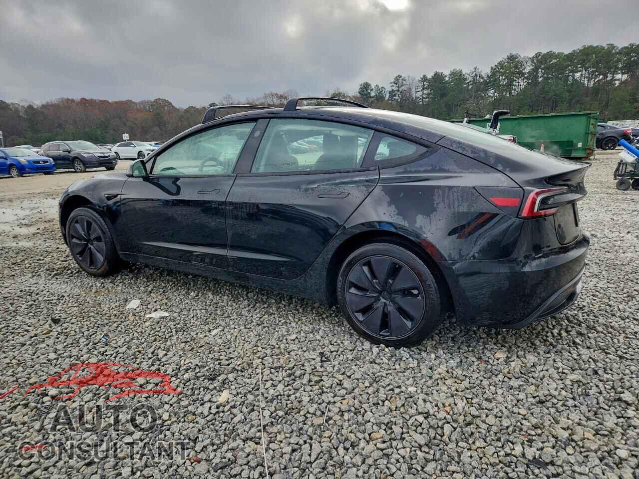 TESLA MODEL 3 2024 - 5YJ3E1EA3RF765157