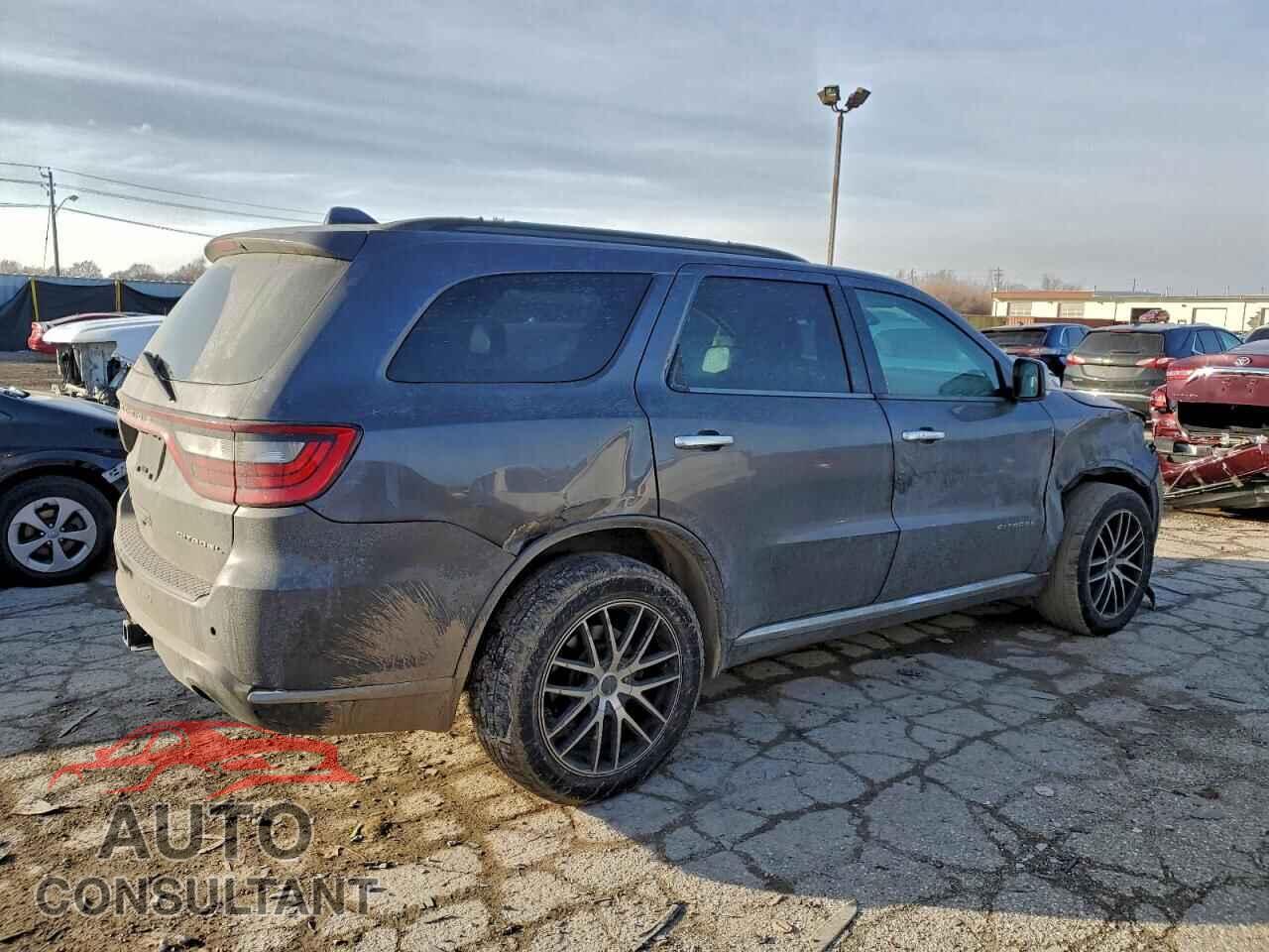 DODGE DURANGO 2017 - 1C4RDJEG5HC698123