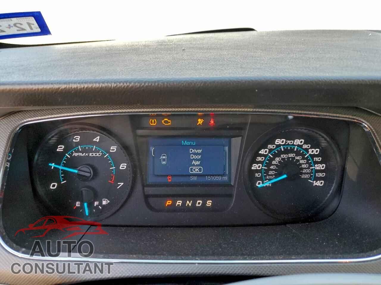 FORD TAURUS 2016 - 1FAHP2D83GG131778
