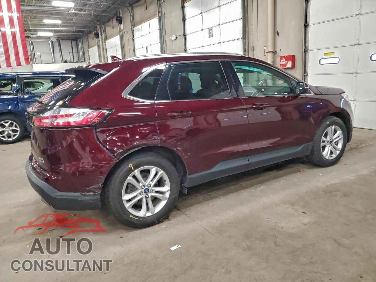 FORD EDGE 2019 - 2FMPK4J93KBB25701